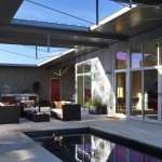 Pool deck 1