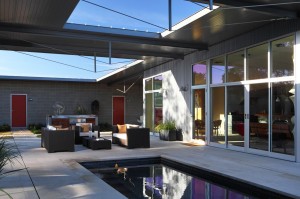 Pool deck 1