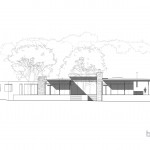 Madrone Residence rendering