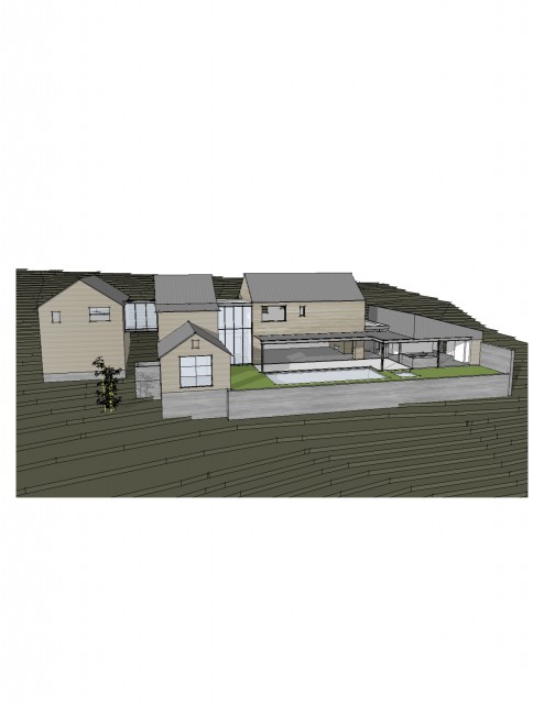 Rear Elevation-2