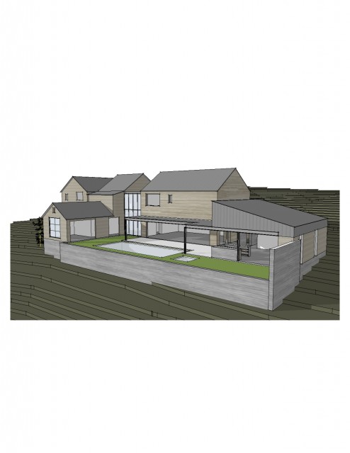 Rear Elevation