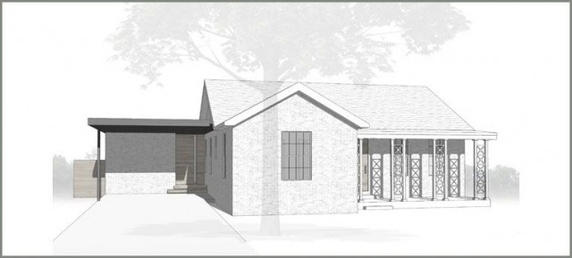 Brian Dillard Architecture design