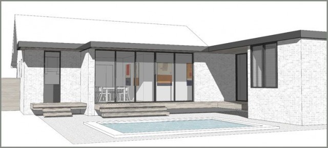 Brian Dillard Architecture design