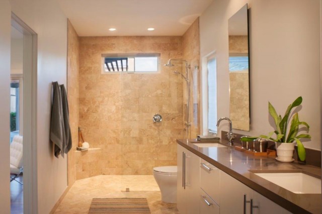 Barton Hills bathroom remodel
