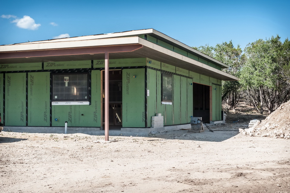 Bee Cave Modern Lifestyle Foursquare Builders