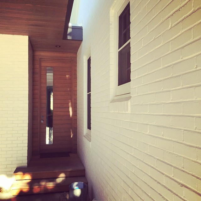 Something old, something new. Your last chance today to see us at the 2014 AIA Austin Homes Tour, 3004 Kerbey Lane.