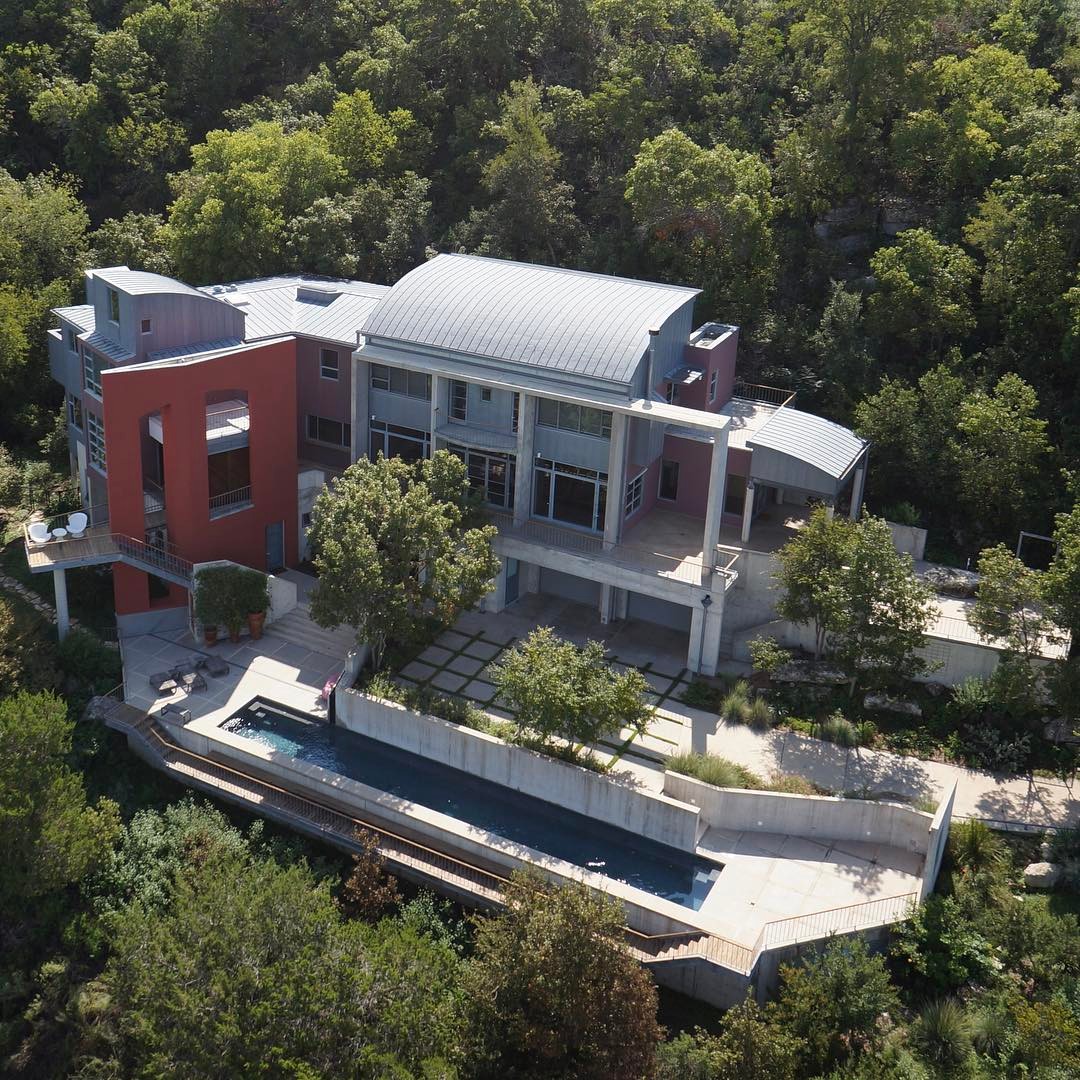 Our next whole house Remodel. The Lake House on Lake Travis. We completed this home in 2001. It's great to bring it back to life with a new owner. Built by @foursquarebuilders Photo by @redpantsstudio Architecture by