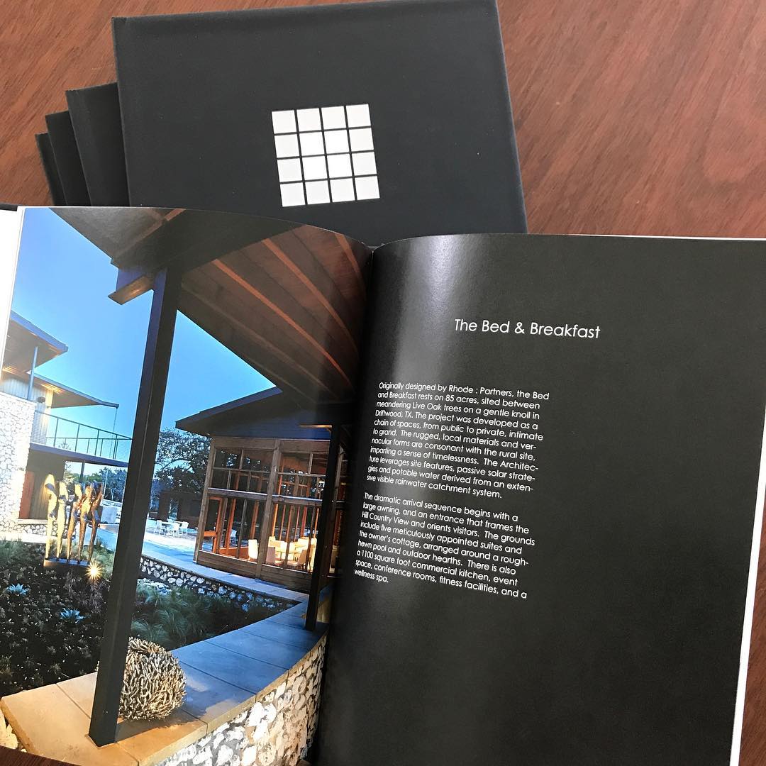 Architects make sure to DM us and we will drop off one of our new Foursquare Builders coffee table books. Designed by @foursquarebuilders