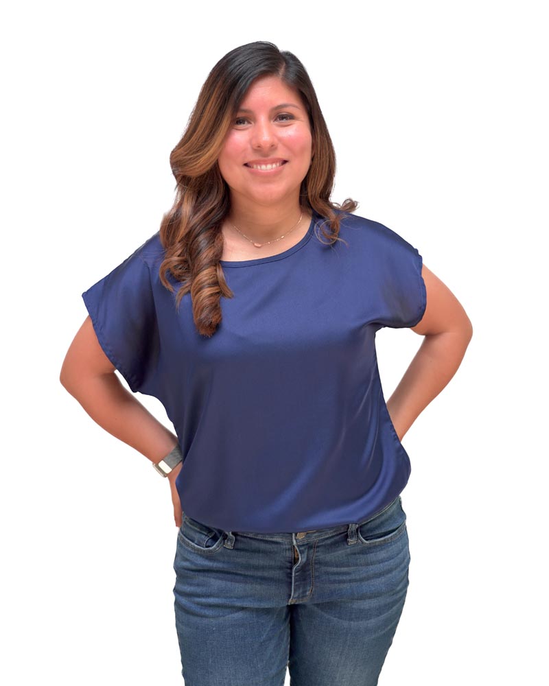 Elisa Guerrero, Administrative Assistant