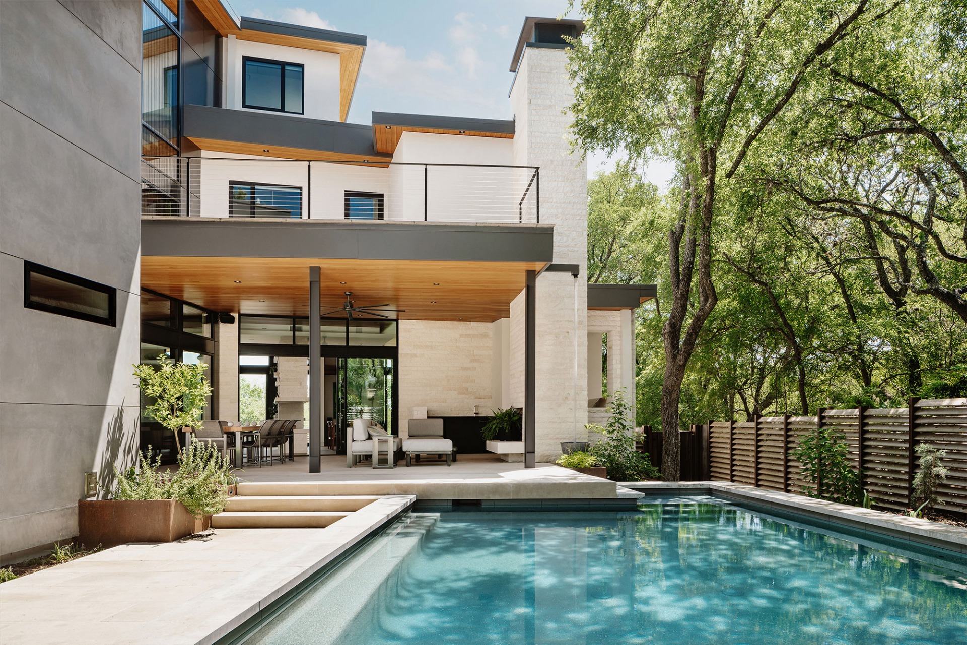 Rollingwood - Custom luxury home built by Foursquare Builders