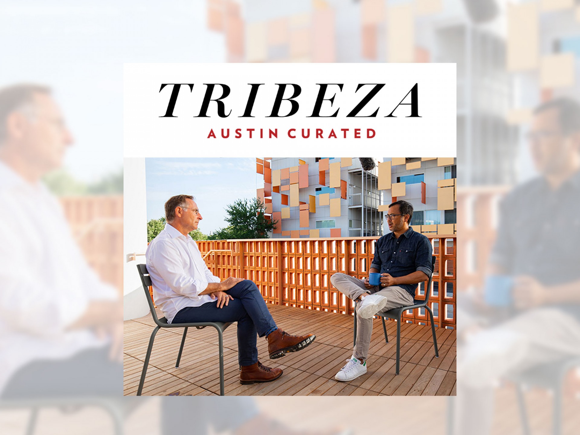 Tribeza Interview