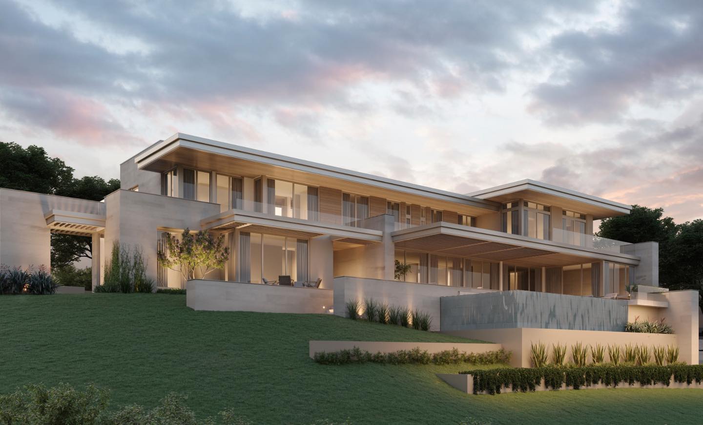 Working in collaboration with @pozas_arquitectos and @michaelwesandco design lead by @deehudockova we’re soon to launch this beautiful hilltop home in West Austin overlooking Mt. Bonnell and Lake Austin.
