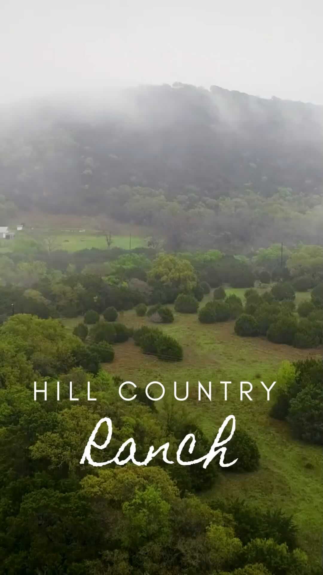 Texas Hill Country Ranch