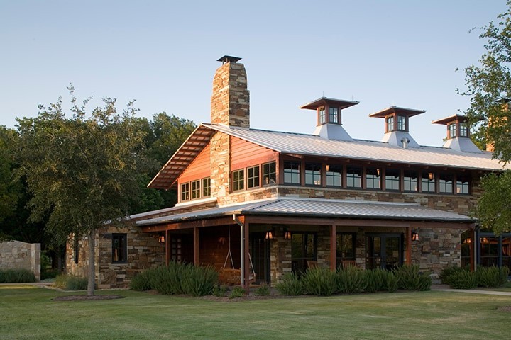 Ranked as one of the top 19 Hill Country Homes in 2014, this ranch is one of our pride and joys to be a part of.