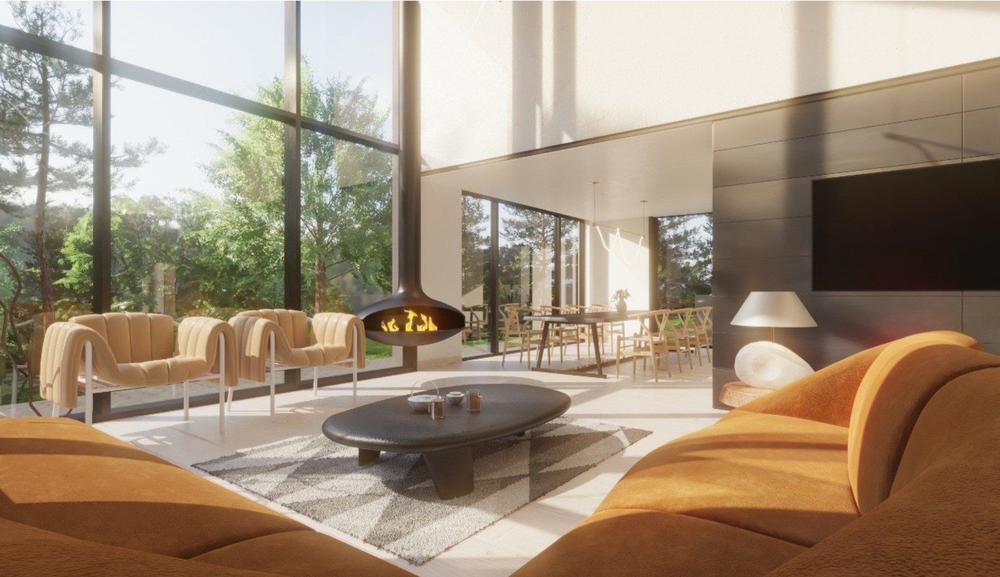 This dreamy design will come to fruition soon. Meadow Road in Colorado is Foursquare's first project in Colorado and we look forward to the landscape challenges and much cooler summers. ⁠
⁠
⁠
⁠
⁠
⁠
⁠
⁠