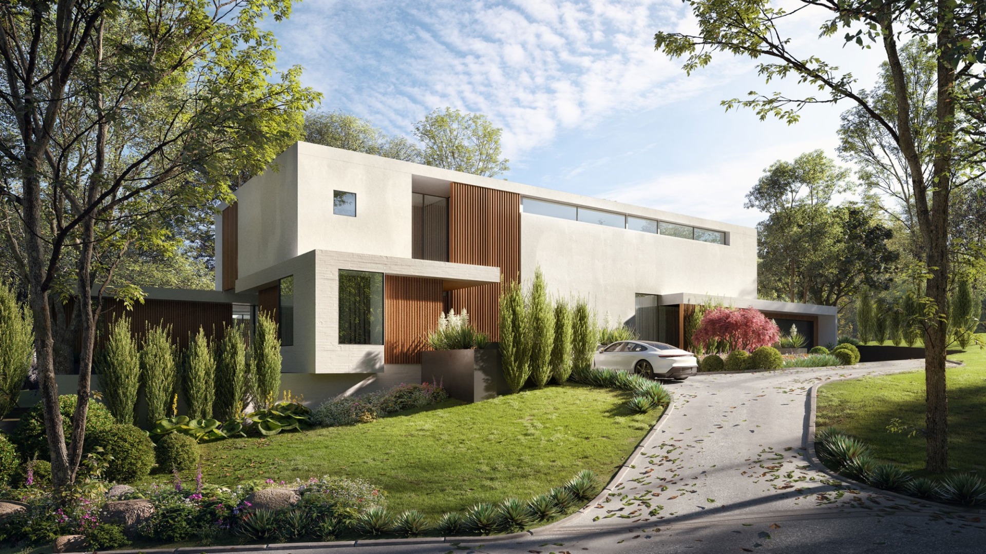 Wildcat Club Estate 1