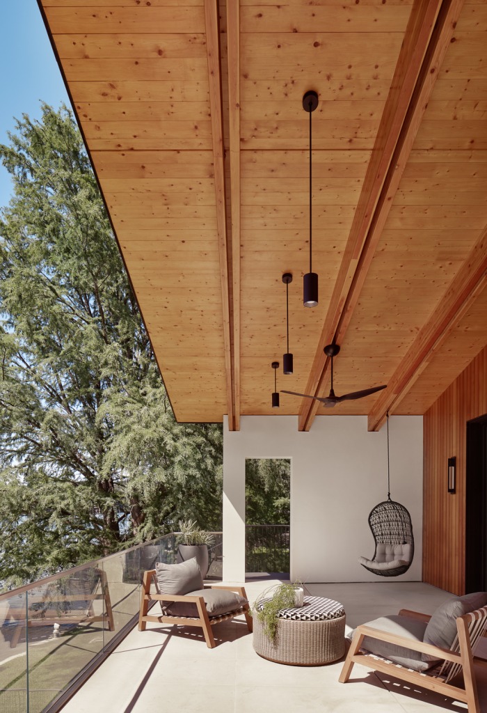 Austin Waterfront - Custom luxury home built by Foursquare Builders